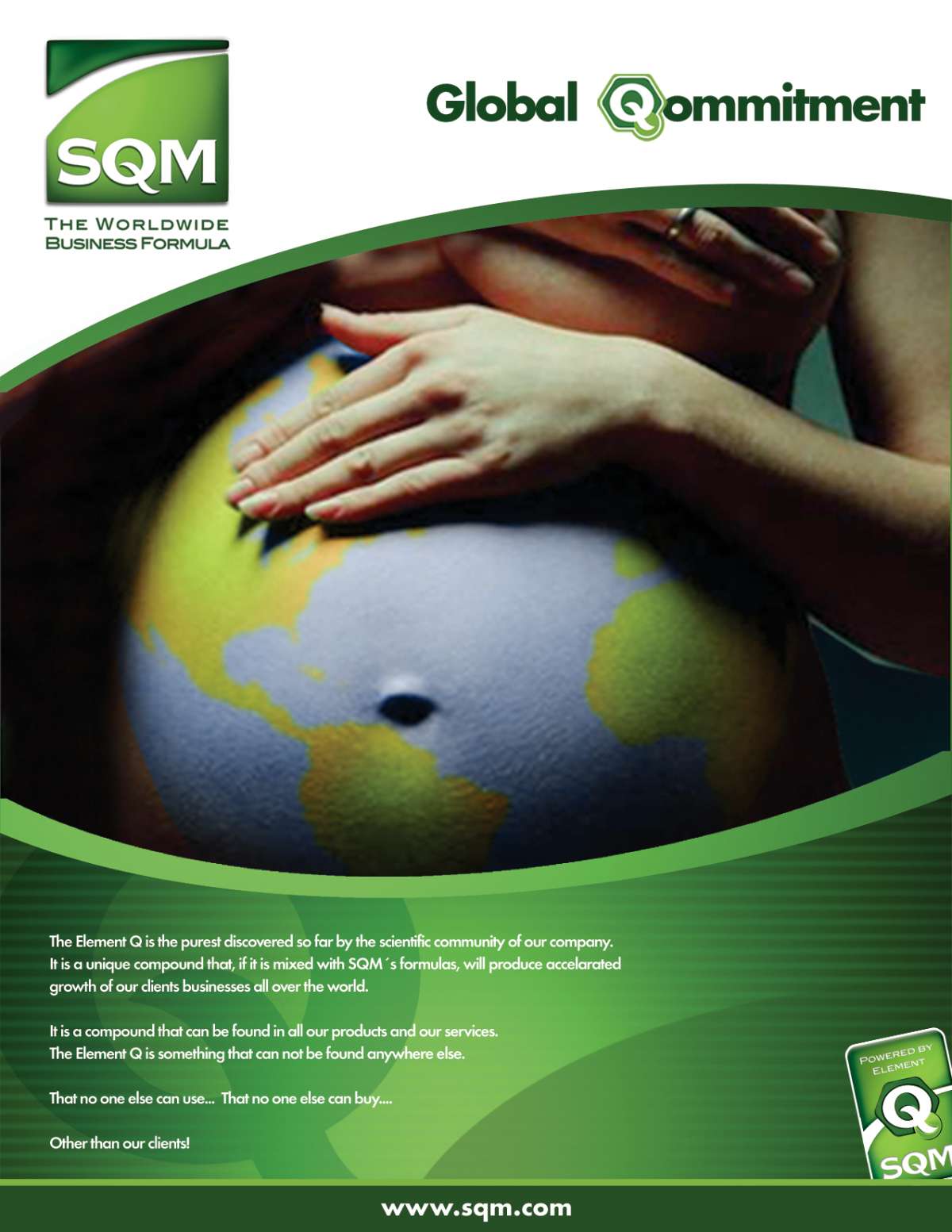 SQM Corporate Chile