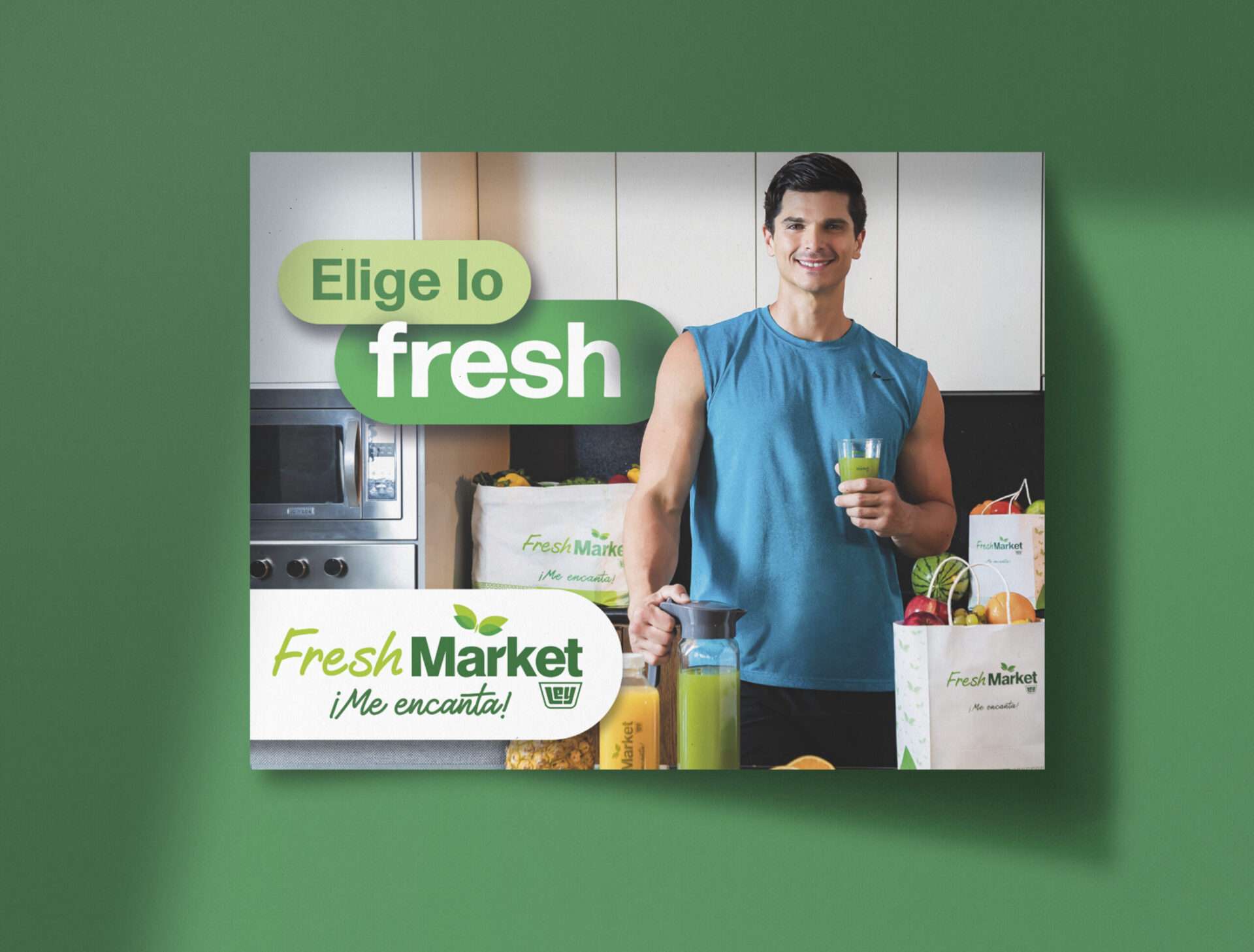 Elige Lo Fresh / Fresh Market