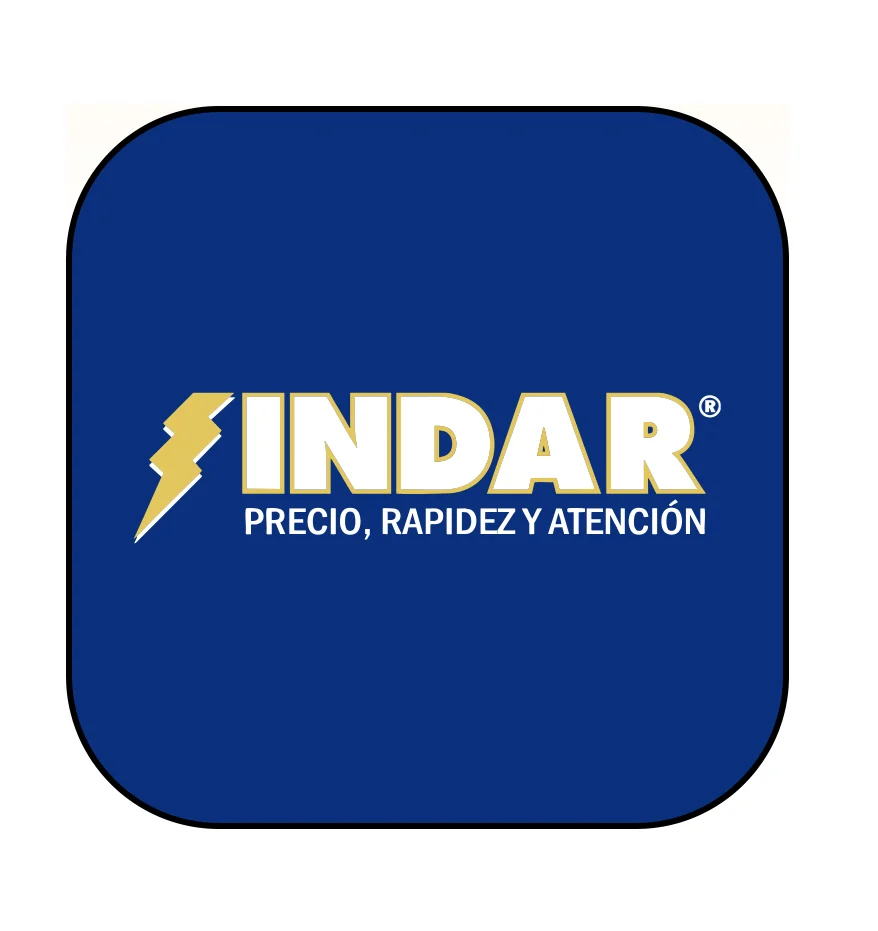 Indar — marca del portafolio de Avelart